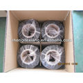 High Quality black pallet hand wrap stretch film